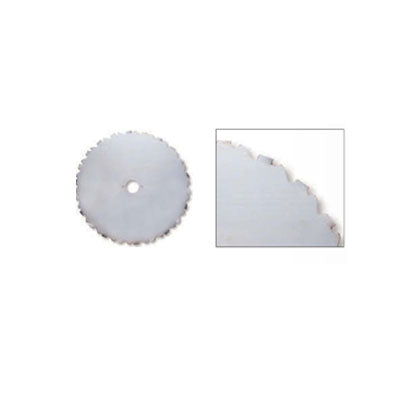 9" x RT Brush Cutter Blade, 22 Teeth