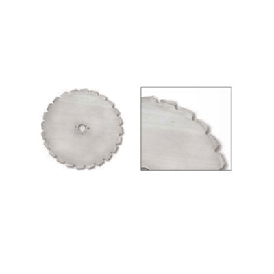 8" EIA Brush Cutter Blade, 22 Teeth For Straight-Shaft Trimmers