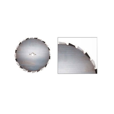 8" MAXI Brush Cutter Blade, 22 Teeth