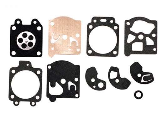 Carburetor Kit Walbro Rotary (4179)
