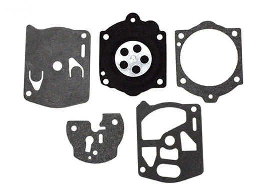 Carburetor Kit For Walbro Rotary (4181)