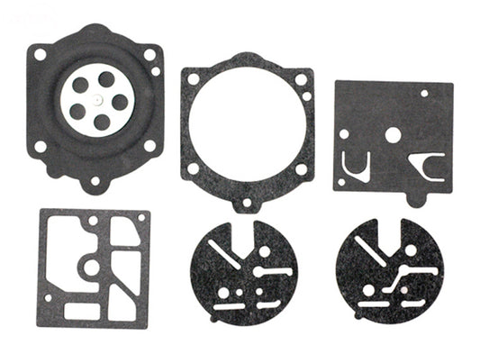 Carburetor Kit For Walbro Rotary (4186)
