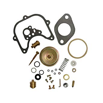 New Complete Carburetor Kit for Ford/NH Holley (HCK02)