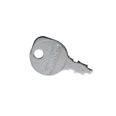 Ignition Keys for John Deere M40718, Display Card of 20