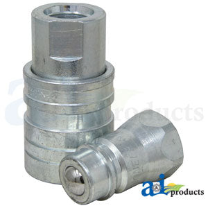 3/4-16 ORB Hydraulic Quick Coupler (4200-15-P)