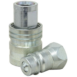 3/4-16 ORB Hydraulic Quick Coupler (4200-15P)