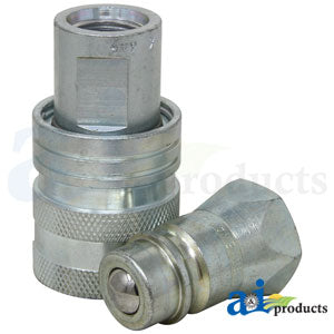 3/4-16 ORB Hydraulic Quick Coupler Farm Oil 31-0200 (4200-15)