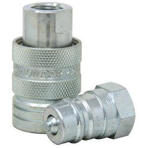 3/8-18 NPTF Hydraulic Quick Coupler (4200-3P-P)