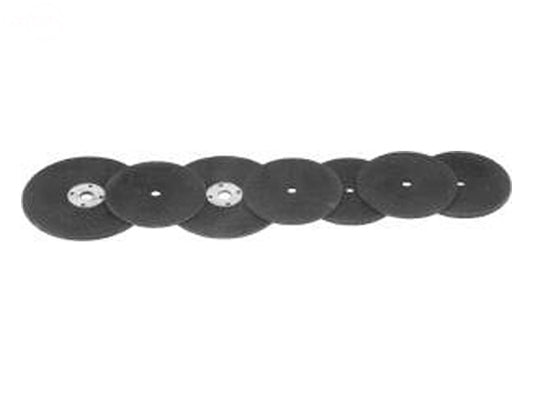 Wheel Grinding 4" X 1/8"  (Rotary 4230)