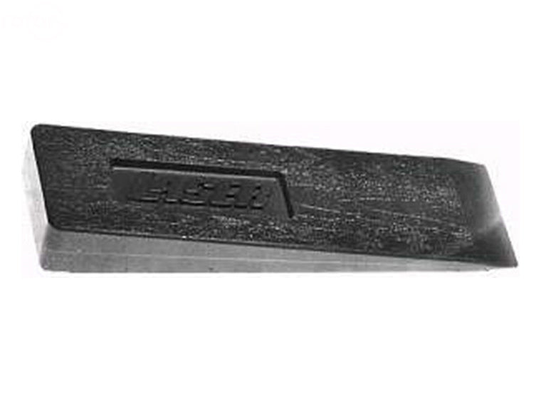Wedge Plastic 5-1/2" (Yellow) Rotary (4242)