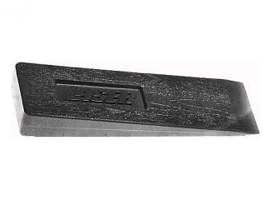 Wedge Plastic 5-1/2" (Yellow) Rotary (4242)
