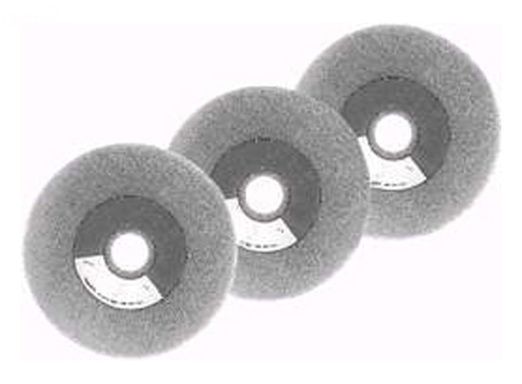 Grinding Wheel 5-3/4" X 3/16" Rotary (4252)
