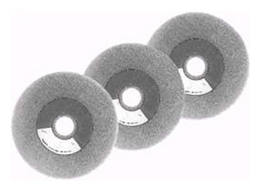 Grinding Wheel 5-3/4" X 3/16" Rotary (4252)