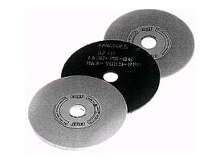 Grinding Wheel 5-3/4" X 1/8" Rotary (4253)