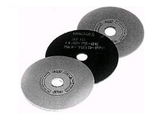 Grinding Wheel 5-3/4" X 1/8" Rotary (4253)