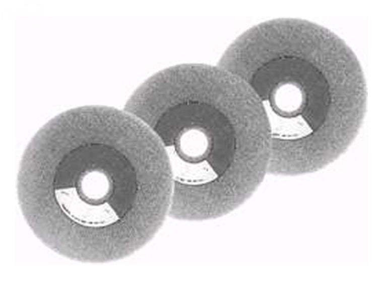Grinding Wheel 5-3/4" X 1/4" Rotary (4254)