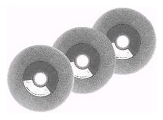 Grinding Wheel 5-3/4" X 1/4" Rotary (4254)