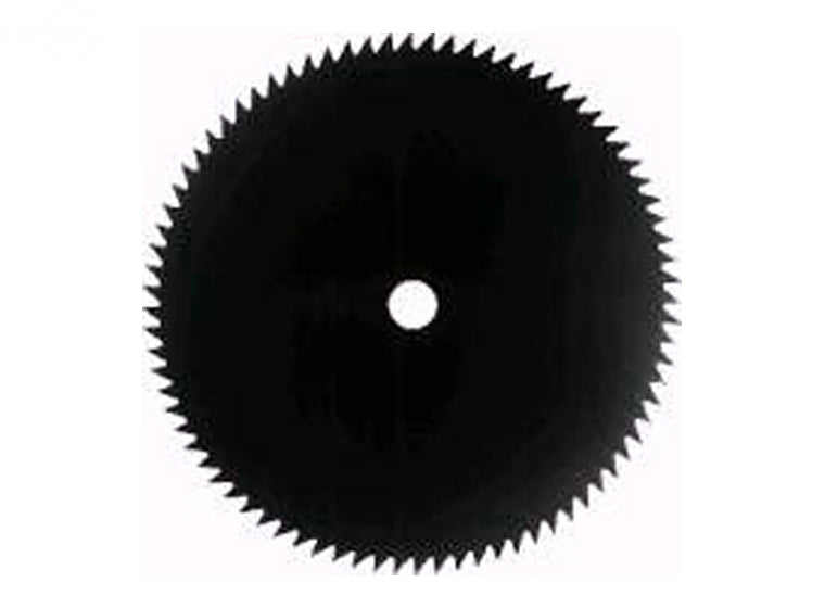 Brush Blade 10" X1" 80T Rotary (4278)