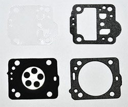 OEM Zama Gasket & Diaphragm Kit (GND-83)