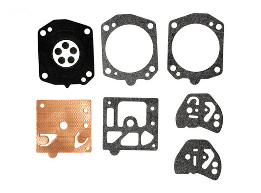 Carburetor Kit For Walbro Rotary (4301)