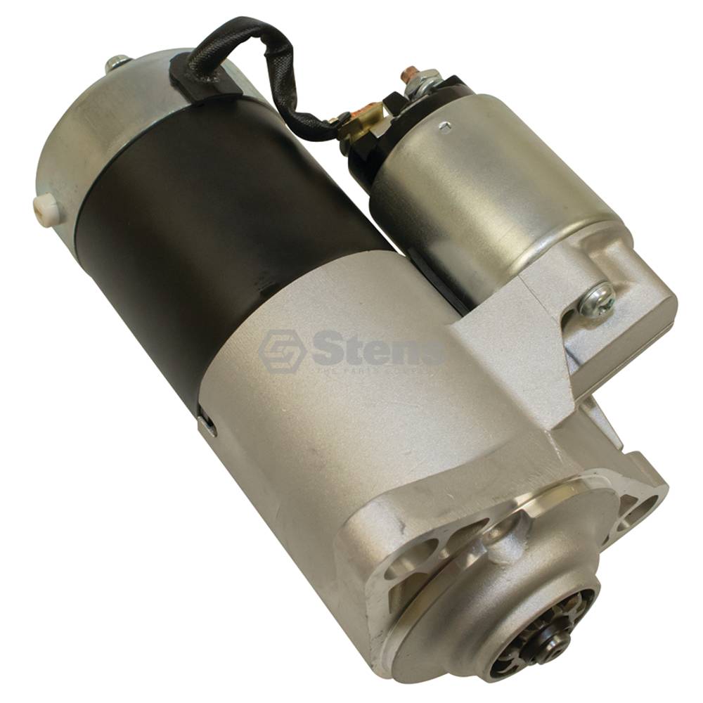 Mega-Fire Electric Starter New Holland SBA18508-6551 (Stens 435-926)