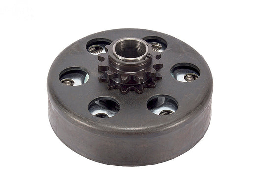 Max Torque Clutch 3/4" 35C 12T Rotary (455)