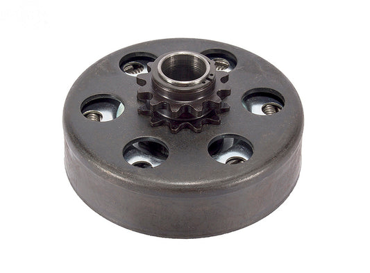 Max Torque Clutch 5/8" 41C 10T Rotary (458)