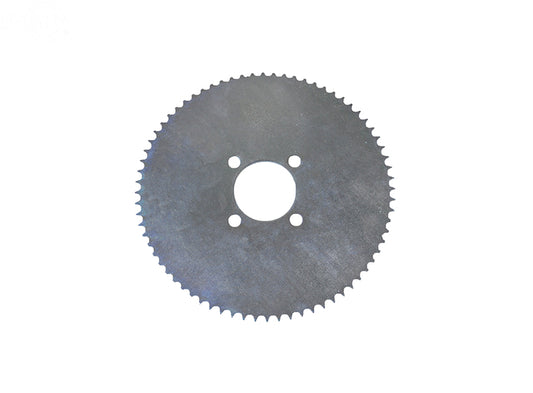 Steel Plate Sprocket 35C 72T Rotary (470)