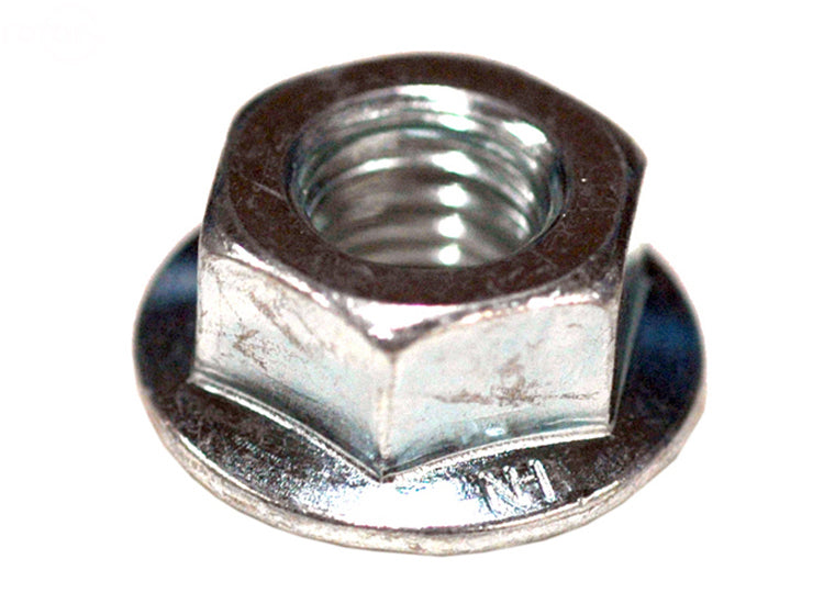 Pack of 10 Guide Bar Stud Nut 8MM Rotary (4793)