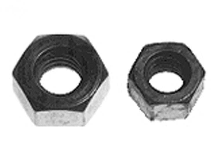 Pack of 10 Guide Bar Stud Nut Universal McCulloch 216640 Rotary (4795)