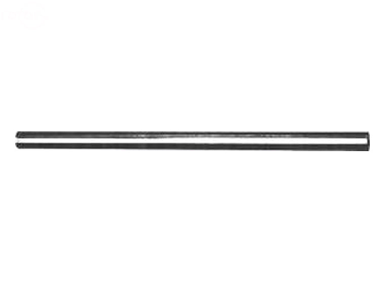 Jackshaft 12" X 5/8" With 3/16" Keyway Rotary (480)