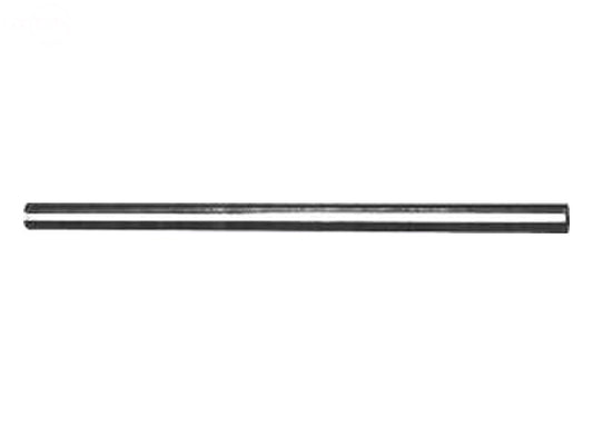 Jackshaft 12" X 5/8" With 3/16" Keyway Rotary (480)
