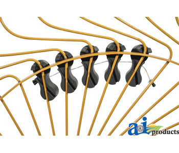Rake Bones; For Replacing Broken Rake Tines (491-051)