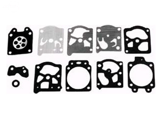 Carburetor Kit Walbro D20-Wat Rotary (4923)