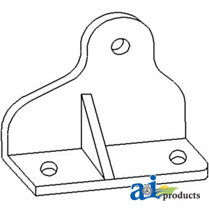 Right Hand Stabilizer Bracket (49B59)