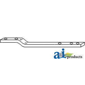 Drawbar 29.25" Replaces 49B70B (49B70R)