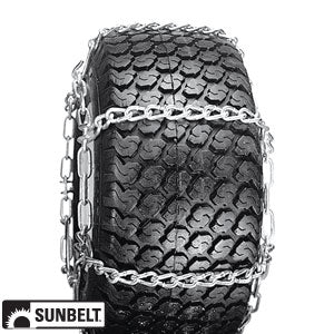 18X950X8, 4 Link TIRE CHAINS (B1TC3306G)