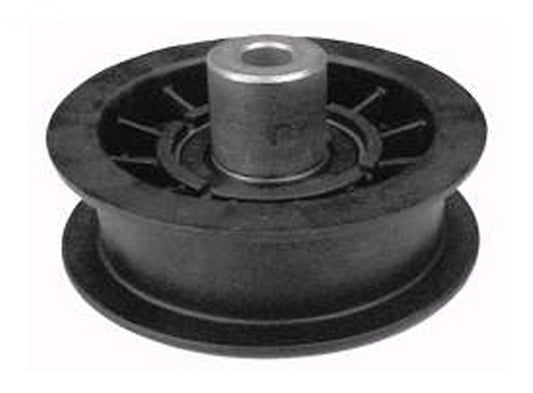 Flat Idler Pulley 13/32" X 3-1/2 Stiga Rotary (50261)