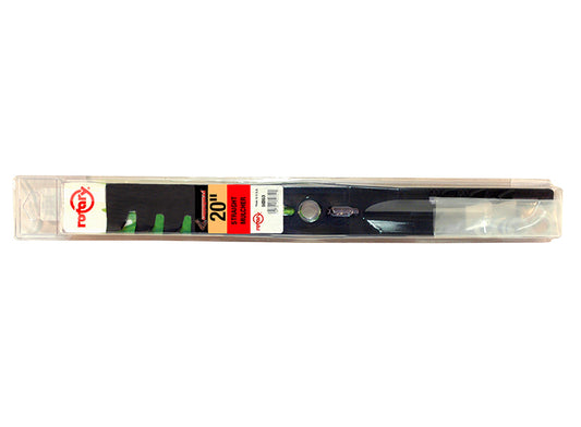 Pack of 5 Straight CopperHead Mulcher 20" X 1" Rotary (50353)