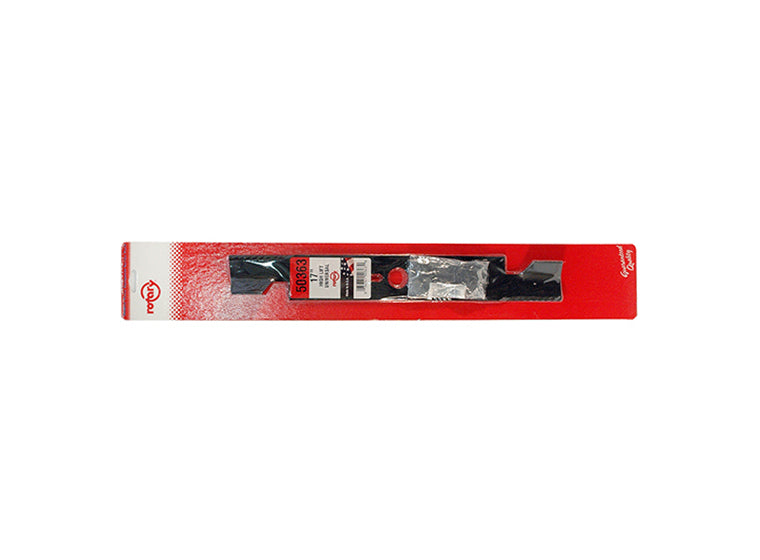 Pack of 5 High Lift Universal Blades 17" X 1" Rotary (50363)