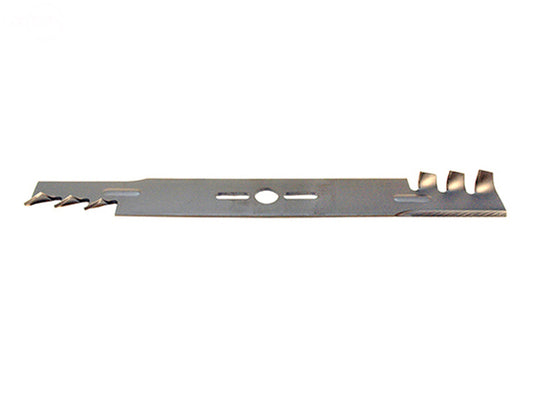 Straight Commercial Mulcher 21" X 1" Rotary (50383)