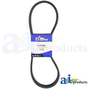 1/2" x 51.5" Mower Drive Belt for Toro 51-4290 (514290)