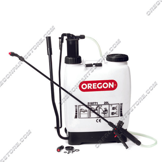 4-Gallon Backpack Sprayer