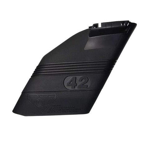 Craftsman Mower Deck Deflector Shield (532130968)