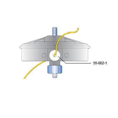 Trimmer Replacement Eyelet, 10 Pack
