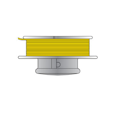 Trimmer Replacement Right Hand Spool