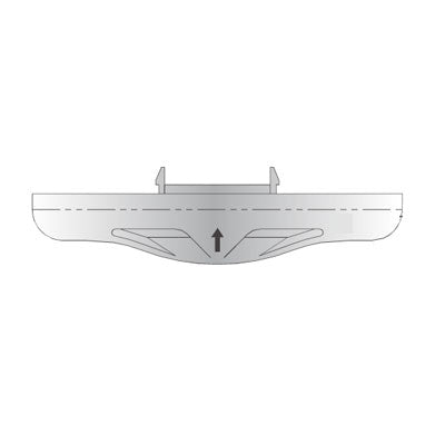Trimmer Replacement Bump Knob
