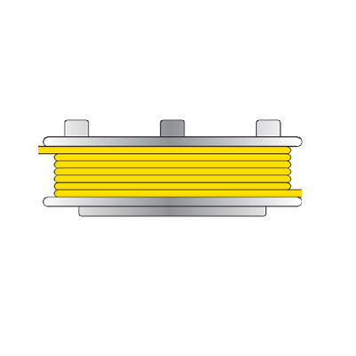 Replacement Left Hand Spool for 55-983