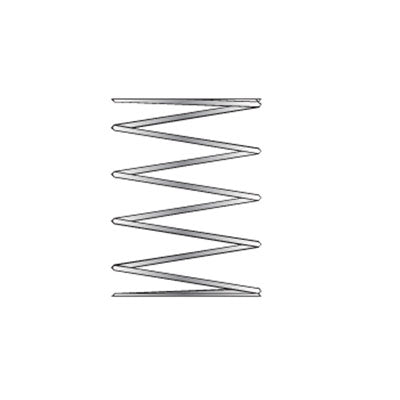 Trimmer Replacement Spring for 55-985