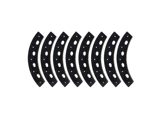 Rubber Paddle Snow Blower Ariens Rotary (5502)
